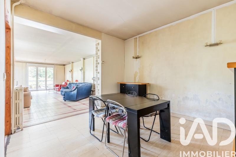 Maison - 140 m² - 7 pièces
