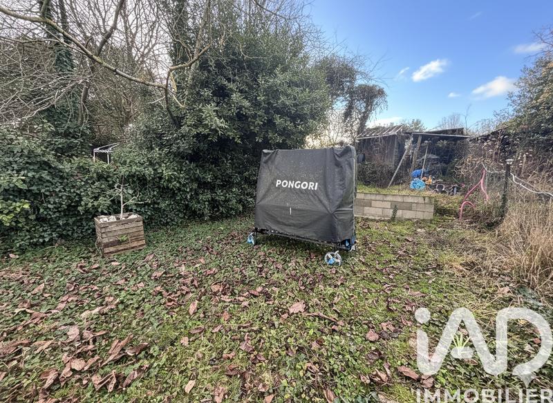 Maison de ville - 73 m² - 3 pièces