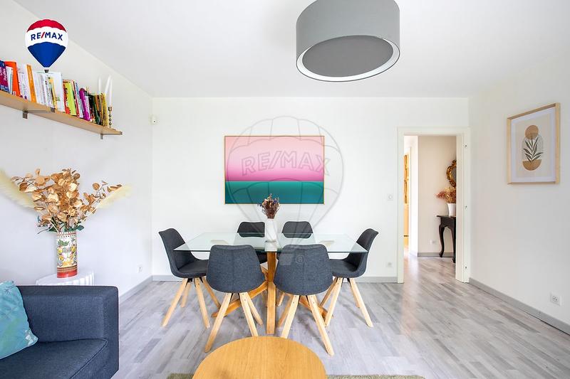 Appartement - 67 m² - 3 pièces