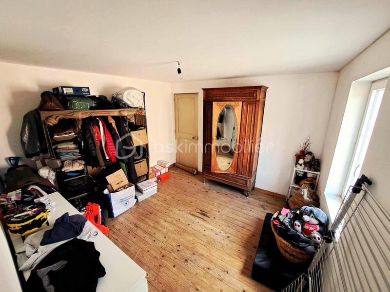 Maison de village - 84 m² - 5 pièces