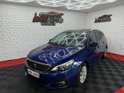 Peugeot 308 Sw 1.6 BlueHDi Eat6 s&amp;S 120 Cv. Boîte auto