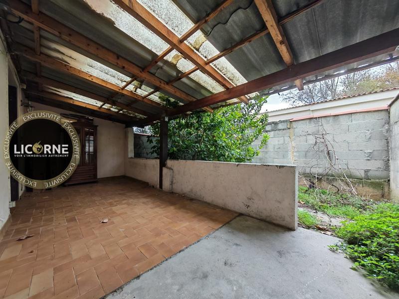 Maison - 70 m² - 4 pièces