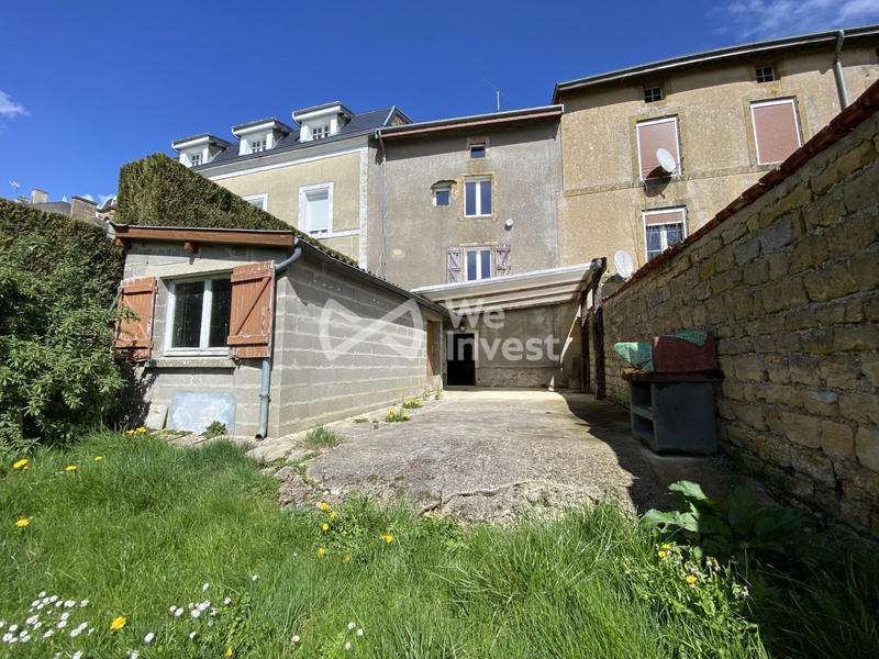 Maison - 110 m² - 4 pièces