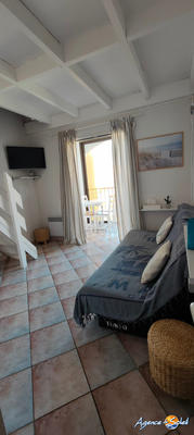 Appartement - 35 m² - 2 pièces