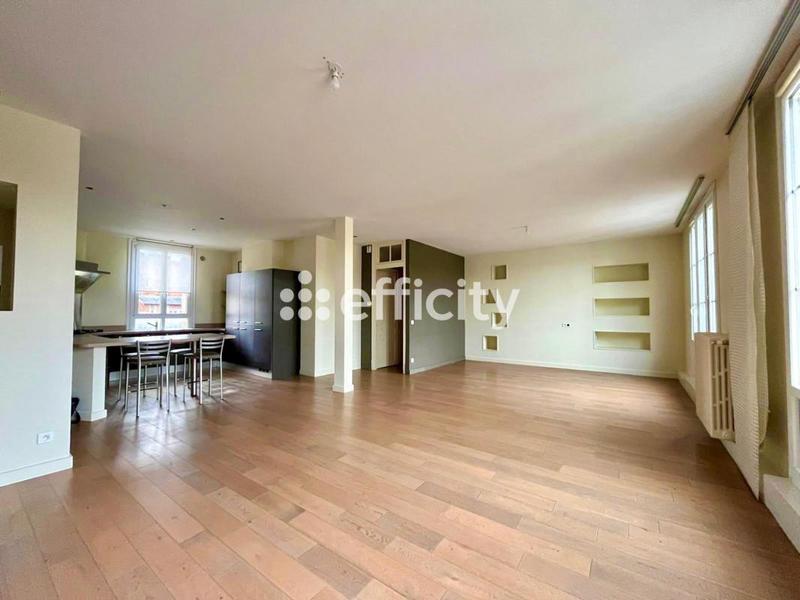 Appartement - 127 m² - 4 pièces