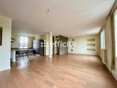 Appartement - 127 m² - 4 pièces