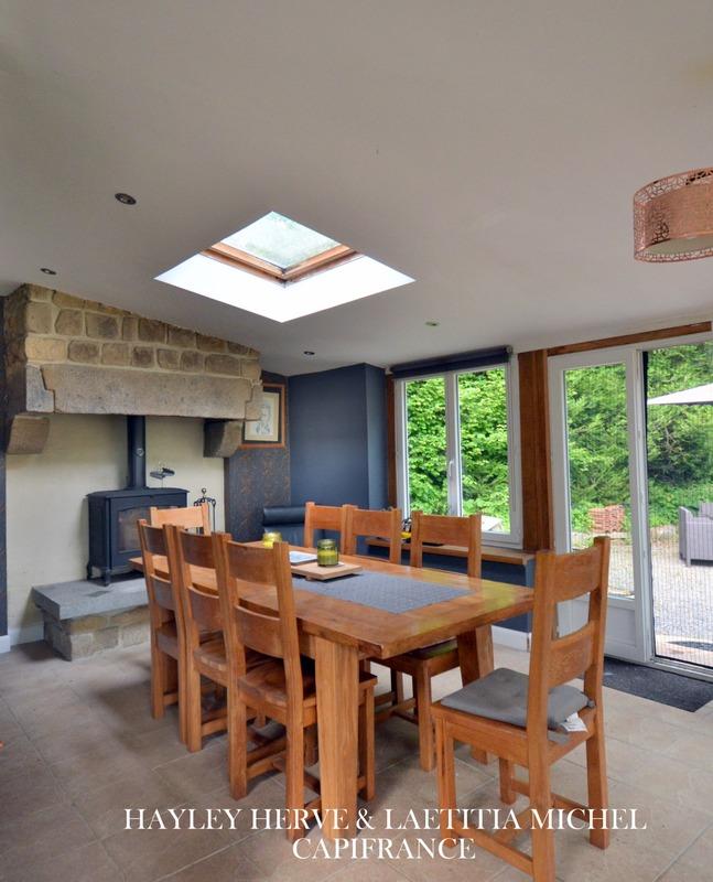 Maison de campagne - 170 m² - 7 pièces