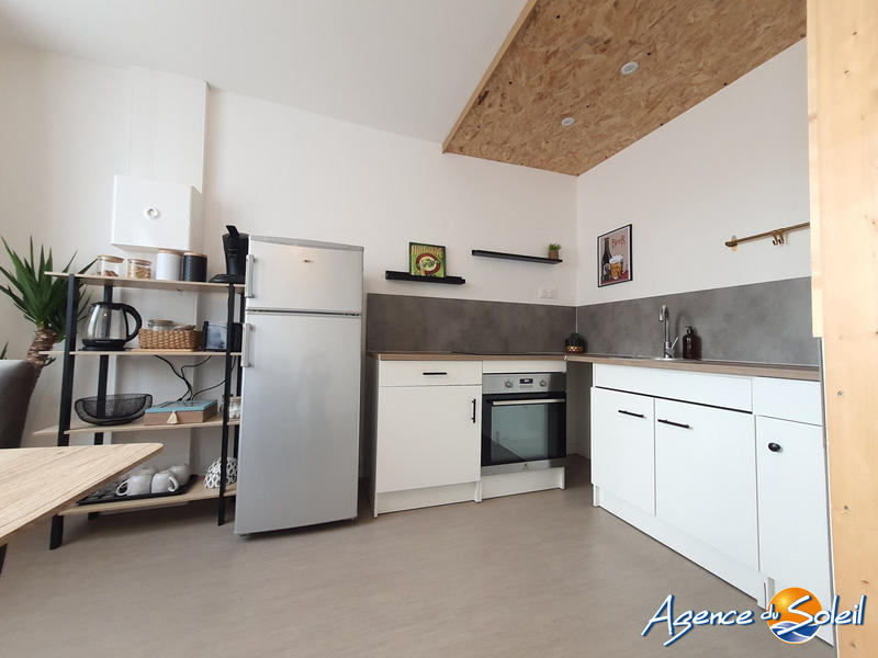 Appartement - 51 m² - 3 pièces
