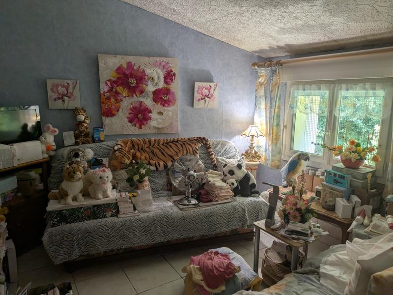 Maison de campagne - 58 m² - 3 pièces