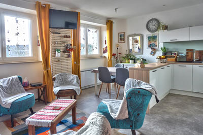 Appartement - 48 m² - 3 pièces