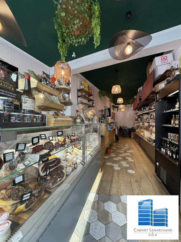 Fonds de commerce - 45 m²