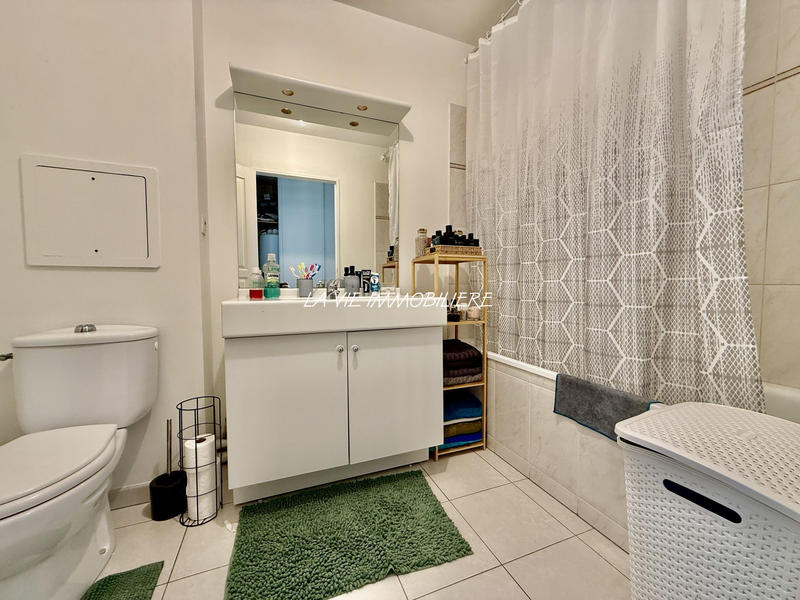 Appartement - 45 m² - 2 pièces