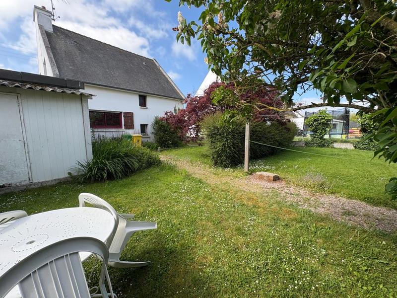 Maison - 97 m² - 5 pièces