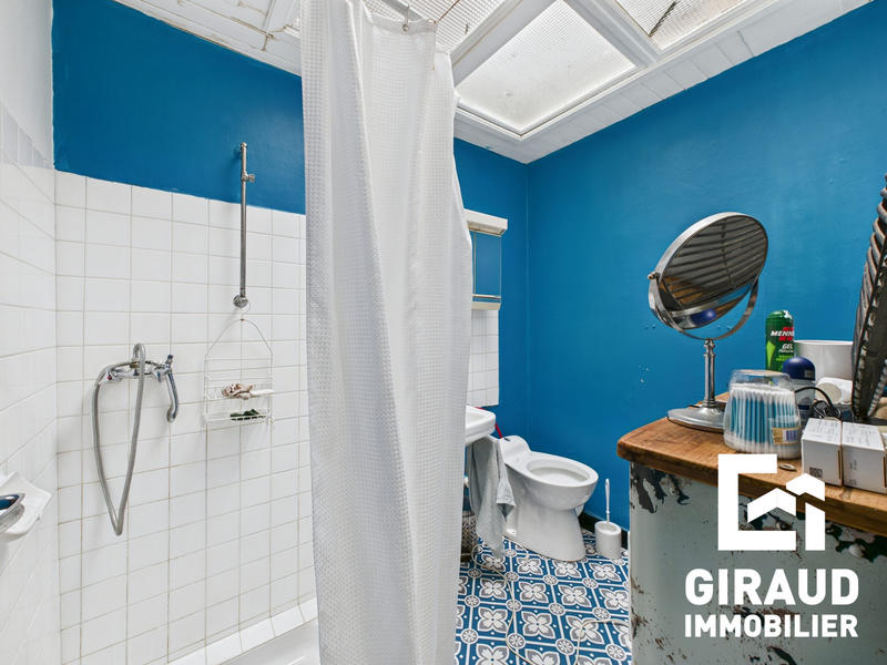 Maison ancienne - 185 m² - 4 pièces