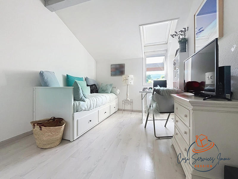 Appartement - 60 m² - 3 pièces