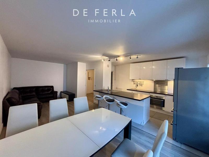 Appartement - 66 m² - 2 pièces