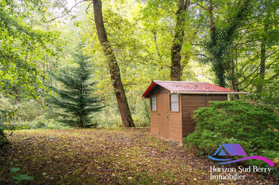 Terrain de loisirs - 4 215 m²