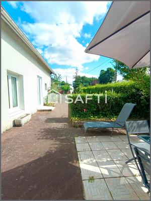 Maison - 137 m² - 5 pièces