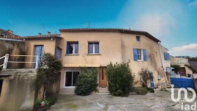 Maison - 117 m² - 5 pièces