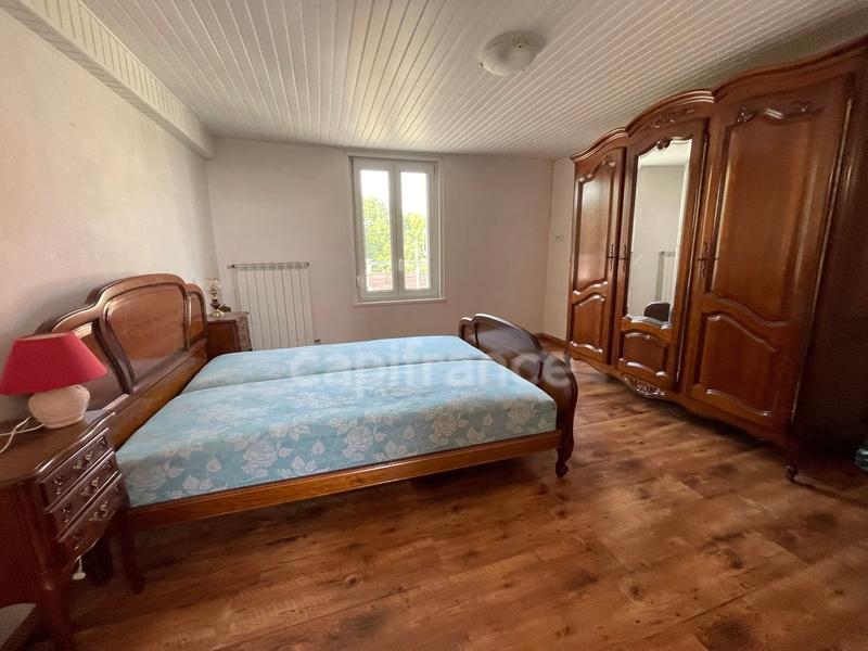 Maison - 155 m² - 6 pièces