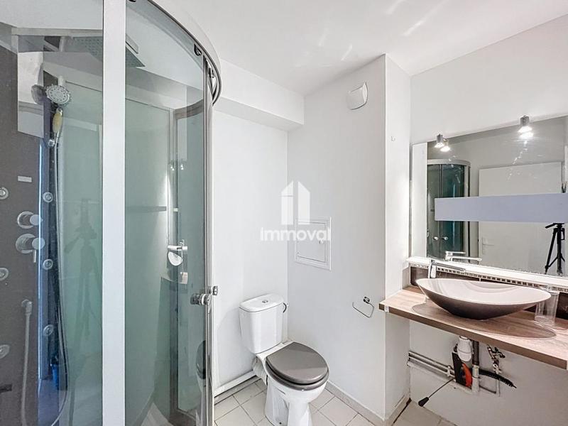 Appartement - 36 m² - 2 pièces