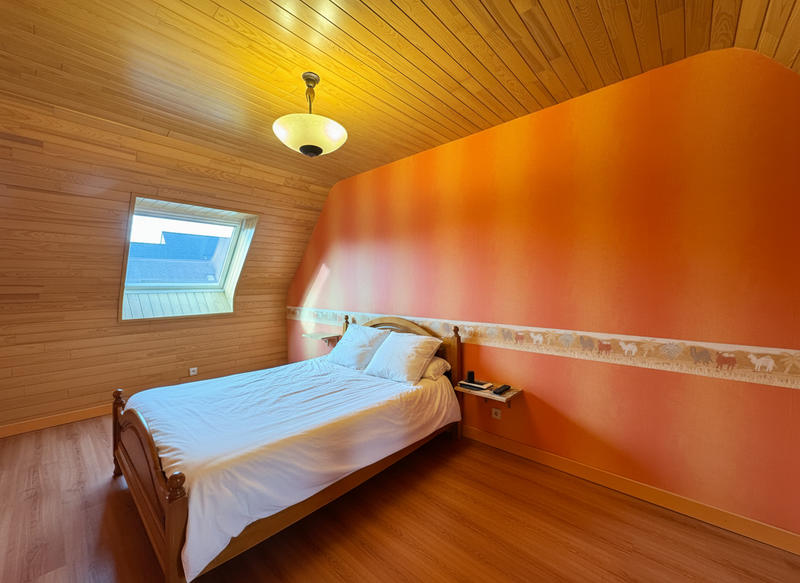 Maison - 120 m² - 7 pièces