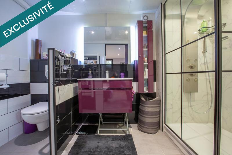 Maison - 125 m² - 4 pièces