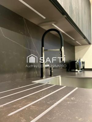 Appartement - 54 m² - 3 pièces