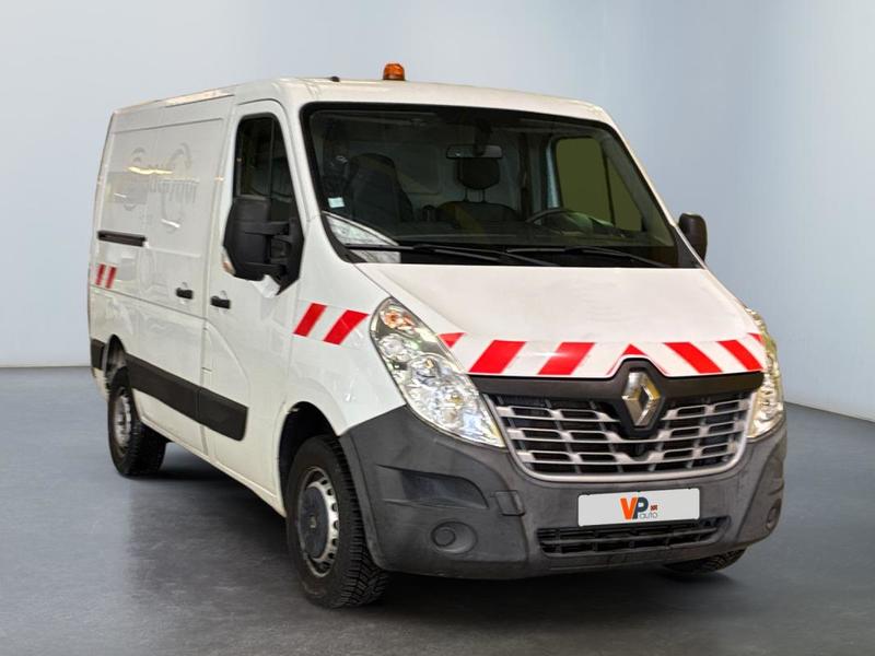 Renault Master Fourgon Fgn L1h1 3.5t 2.3 dCi 110 E6 Grand Confort