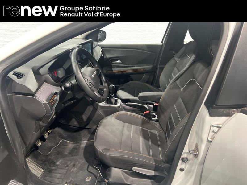 Dacia Sandero TCe 90 Stepway Expression