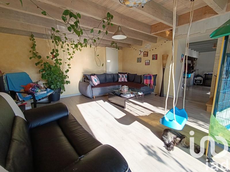 Maison de village - 152 m² - 6 pièces