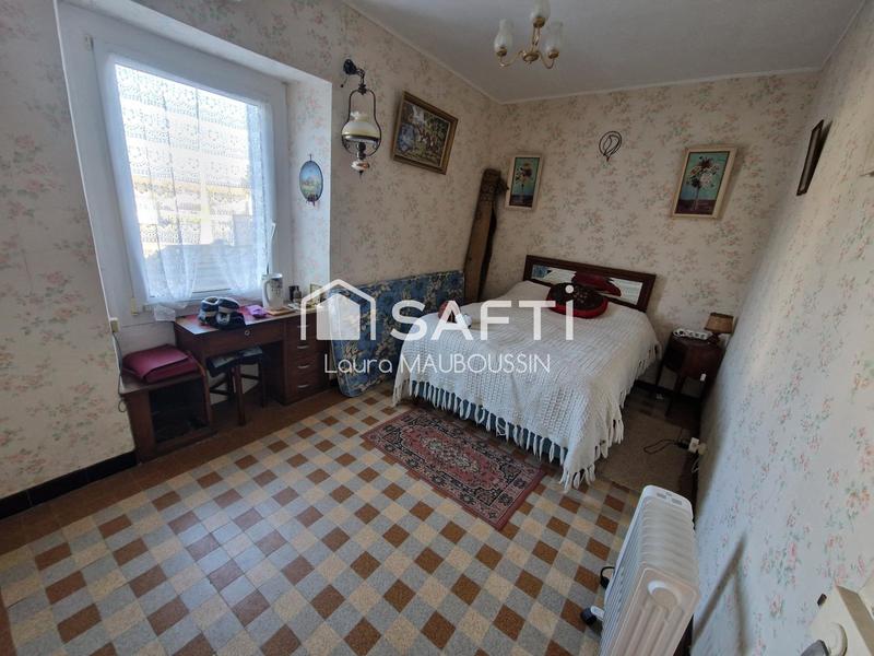 Maison - 68 m² - 5 pièces