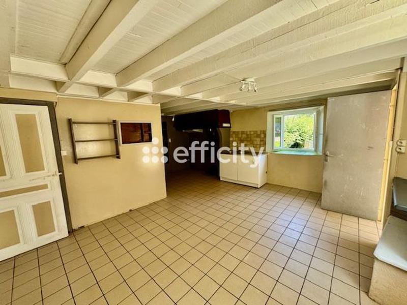 Maison - 55 m² - 3 pièces