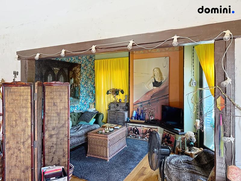 Appartement - 114 m² - 5 pièces