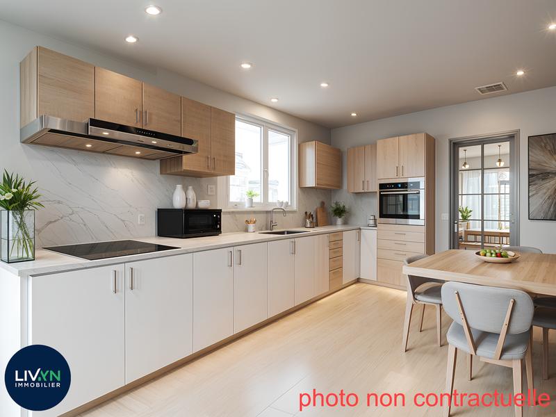 Maison - 150 m² - 7 pièces