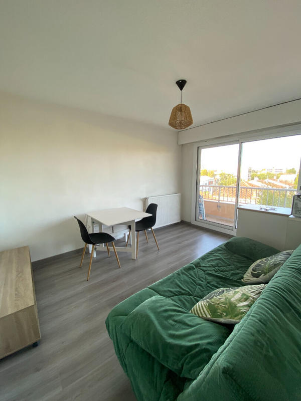 Appartement - 29 m² - 2 pièces