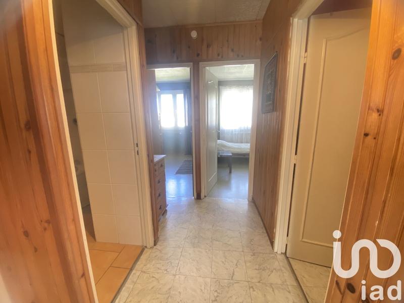 Maison - 88 m² - 7 pièces