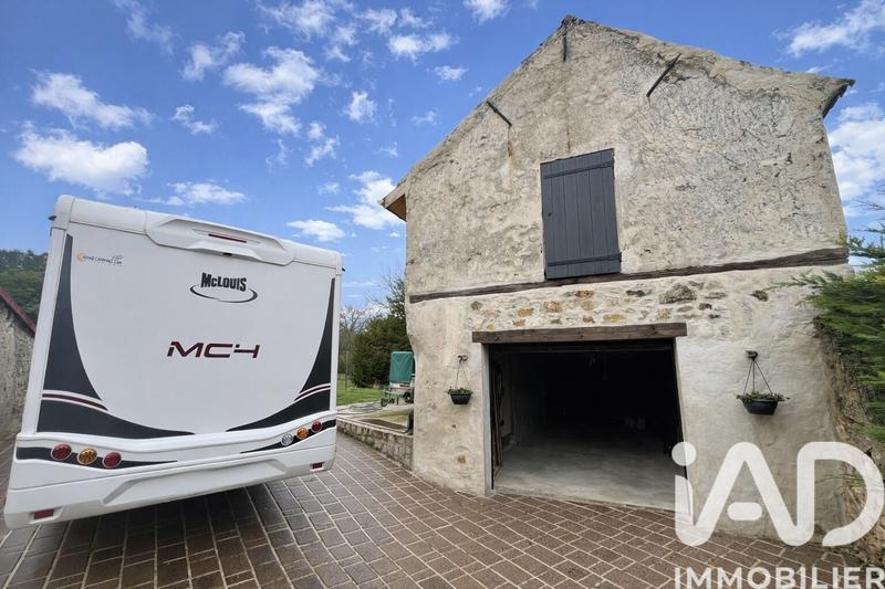 Maison - 170 m² - 6 pièces