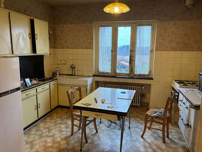 Maison - 126 m² - 8 pièces