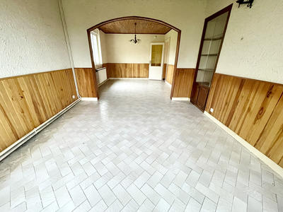 Maison - 95 m² - 5 pièces