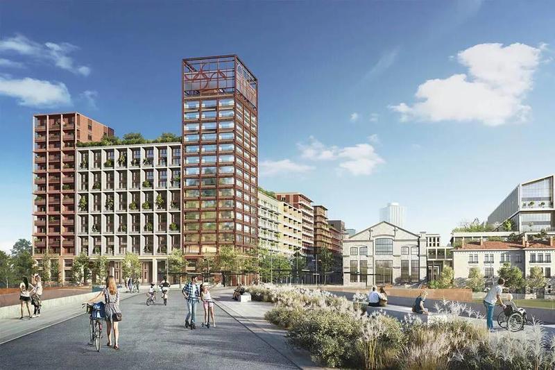 Appartement - 19 m² - 1 pièce