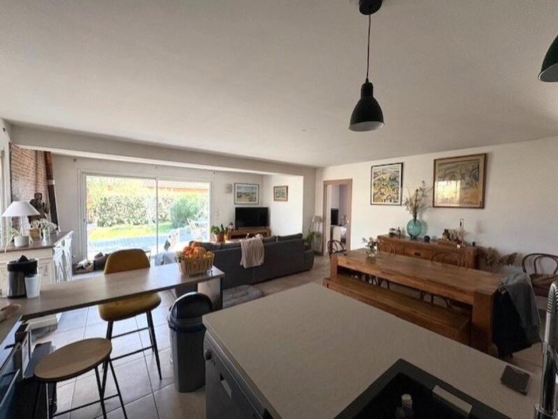 Maison - 117 m² - 4 pièces