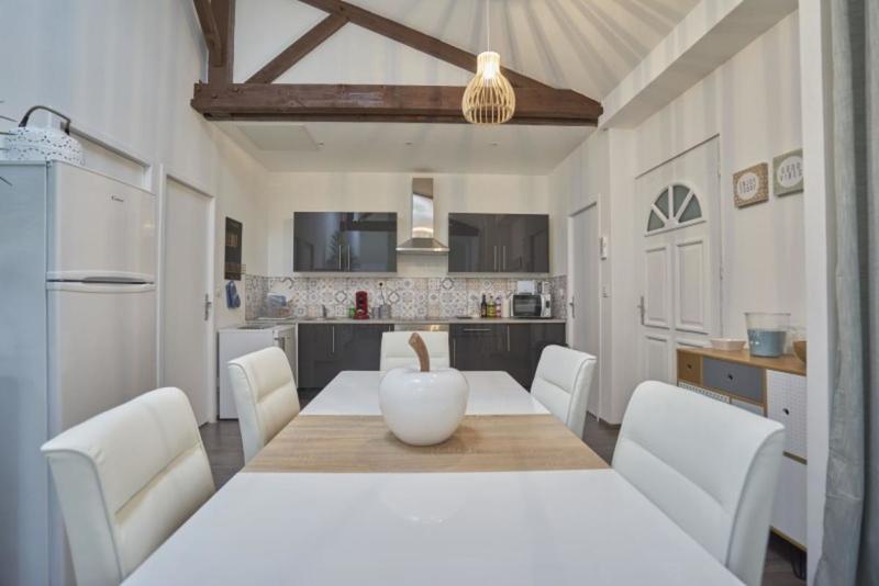 Appartement - 92 m² - 6 pièces