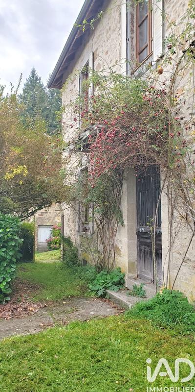 Maison - 165 m² - 6 pièces