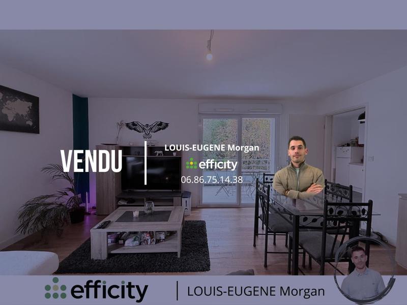 Appartement - 70 m² - 3 pièces