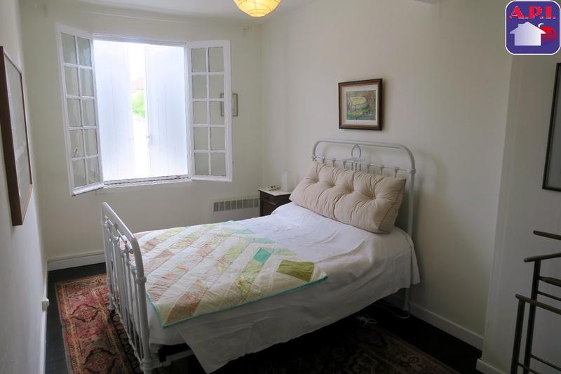 Maison de village - 85 m² - 4 pièces