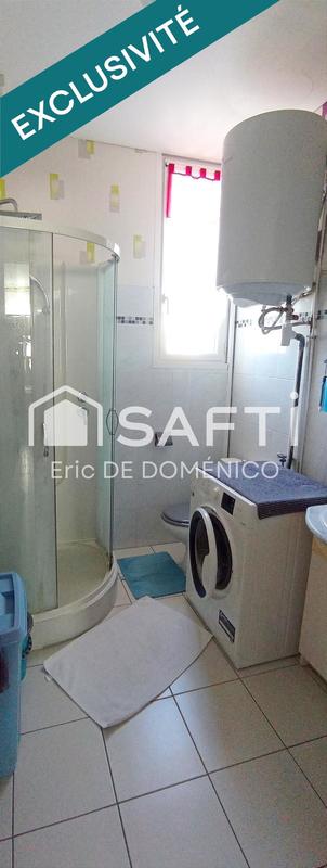 Appartement - 34 m² - 1 pièce