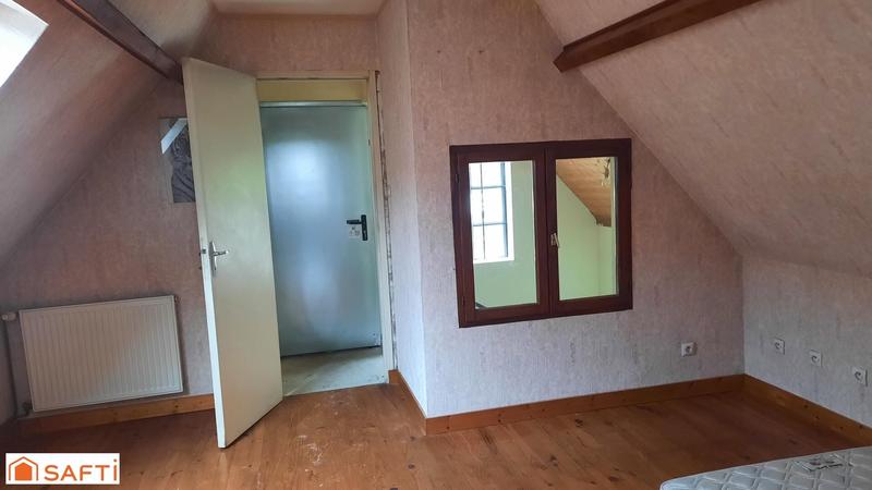 Maison - 118 m² - 6 pièces