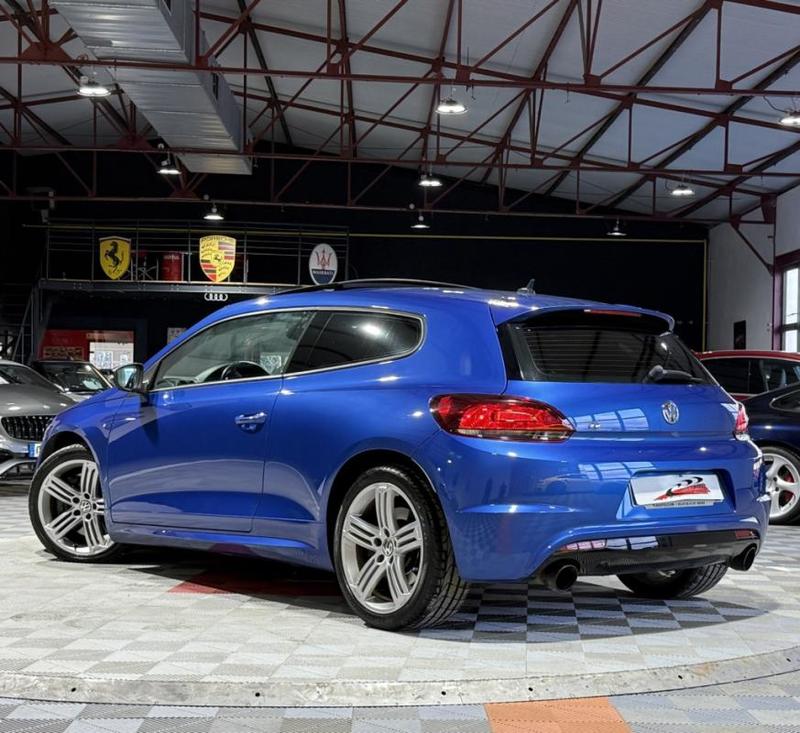 Volkswagen Scirocco 2.0 Tsi 265ch R Dsg6