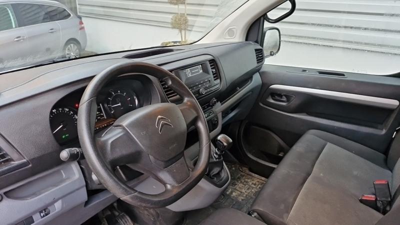 Citroën Jumpy Cabine Approfondie Xl Bluehdi 120 bvm6 club